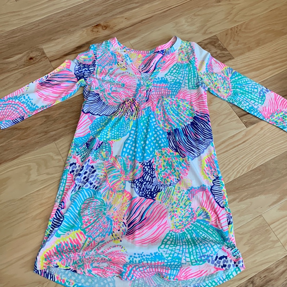 never worn lily pulitzer dress - size S